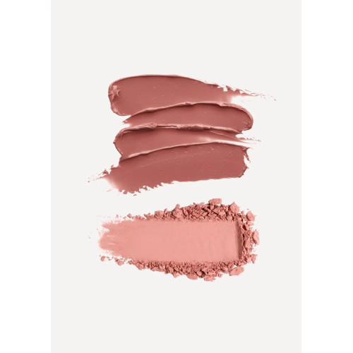 Палетка румян Sheer Tone Blush Duo №01, SHIK