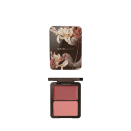 Палетка румян Sheer Tone Blush Duo №01, SHIK