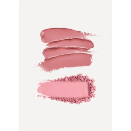 Палетка румян Sheer Tone Blush Duo №02, SHIK