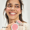 Компактные румяна Silk Glow Blush №01 - Sonnet, SHIK