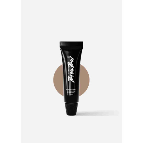 Краситель для бровей и ресниц Permanent eyebrow tint Светло-коричневый/Light Brown, SHIK