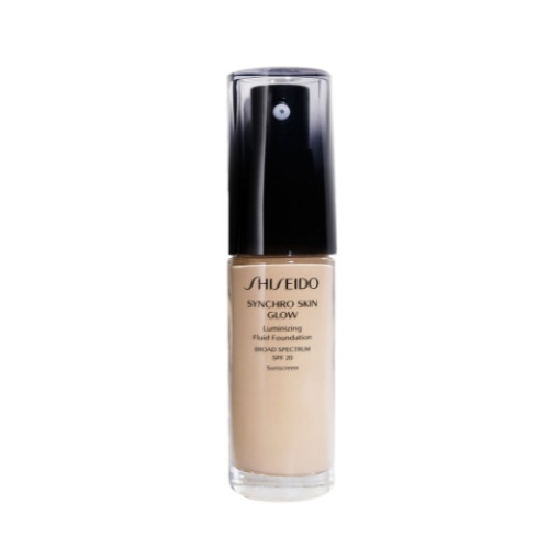 Тональный крем с сиянием Shiseido Synchro Skin Glow - Neutral 1