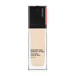 Тональный крем с эффектом сияния и лифтинга Shiseido Synchro Skin Radiant Lifting Foundation SPF30 - №120 Ivory