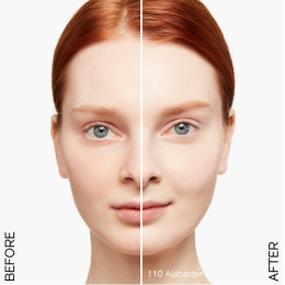 Тональный крем с эффектом сияния и лифтинга Shiseido Synchro Skin Radiant Lifting Foundation SPF30 - №110 Alabaster