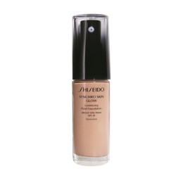 Тональный крем с сиянием Shiseido Synchro Skin Glow - Neutral 3