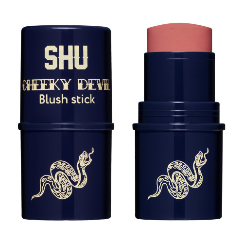 Румяна в стике SHU Cheeky Devil №356 - Пыльный розовый