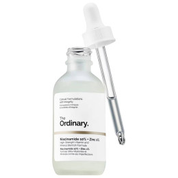 Сыворотка для лица The Ordinary Niacinamide 10% + Zinc 1%, 30 мл