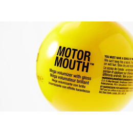 Крем для придания объема с неоновым эффектом Tigi Bed Head Motor Mouth, 240 мл