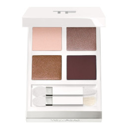 Палетка теней Tom Ford Soleil Neige Eye Color Quad №01 - Black Dimond