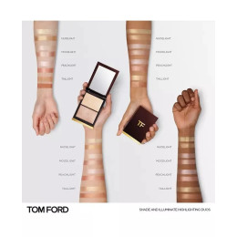 Палетка для лица Tom Ford Shade And Illuminate - Moodlight