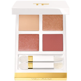 Четырехцветные тени для глаз Tom Ford Eye Color Quad №01- Bronze Isle, 10 г