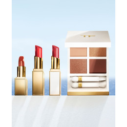 Четырехцветные тени для глаз Tom Ford Eye Color Quad №01- Bronze Isle, 10 г