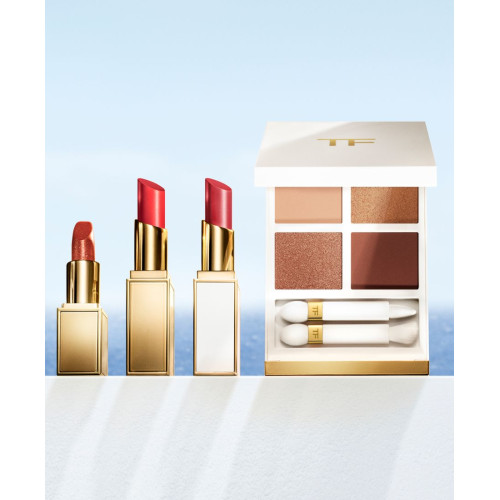 Четырехцветные тени для глаз Tom Ford Eye Color Quad №01- Bronze Isle, 10 г