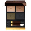 Палетка теней для глаз Tom Ford Eye Color Quad №47 - Olive Smoke, 10 г