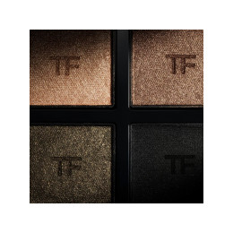 Палетка теней для глаз Tom Ford Eye Color Quad №47 - Olive Smoke, 10 г