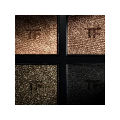 Палетка теней для глаз Tom Ford Eye Color Quad №47 - Olive Smoke, 10 г