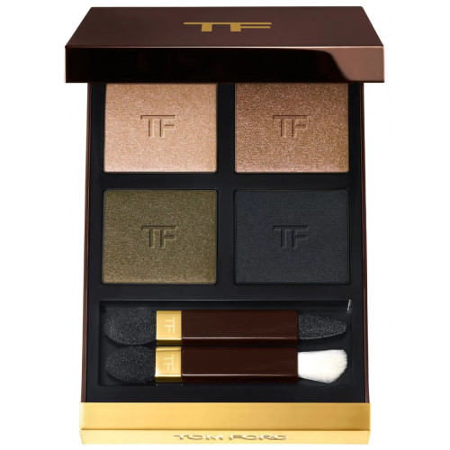 Палетка теней для глаз Tom Ford Eye Color Quad №47 - Olive Smoke, 10 г