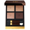Палетка теней для глаз Tom Ford Eye Color Quad №48 - Peach Glamour, 10 г
