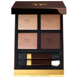 Палетка теней для глаз Tom Ford Eye Color Quad №48 - Peach Glamour, 10 г