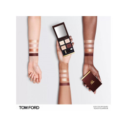 Палетка теней для глаз Tom Ford Eye Color Quad №48 - Peach Glamour, 10 г