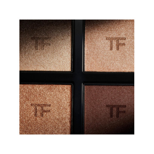 Палетка теней для глаз Tom Ford Eye Color Quad №48 - Peach Glamour, 10 г
