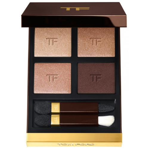 Палетка теней для глаз Tom Ford Eye Color Quad №48 - Peach Glamour, 10 г