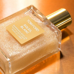 Масло для тела Tom Ford Soleil Blanic Shimmering Body Oil