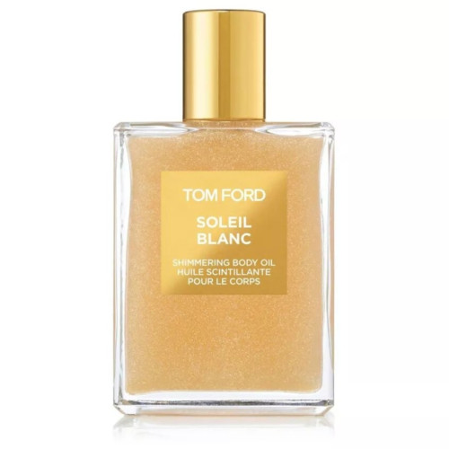 Масло для тела Tom Ford Soleil Blanic Shimmering Body Oil