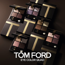Палетка теней для глаз Tom Ford Eye Color Quad №31 - Sous Le Sable