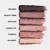 Палетка теней Urban Decay Naked3 Mini Soft Pink Palette