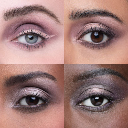 Палетка теней Urban Decay Naked3 Mini Soft Pink Palette