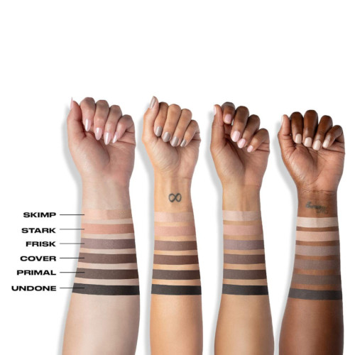 Палетка теней Urban Decay Naked2 Basics Matte Eyeshadow Palette