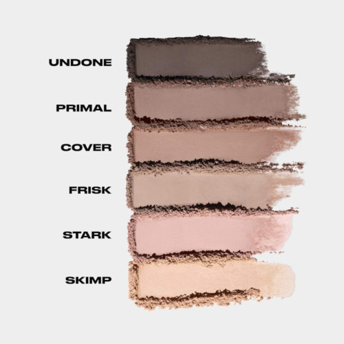 Палетка теней Urban Decay Naked2 Basics Matte Eyeshadow Palette