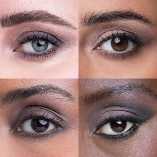 Палетка теней Urban Decay Naked2 Basics Matte Eyeshadow Palette