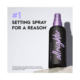 Фиксатор Urban Decay All Nighter Long Lasting Makeup Setting Spray