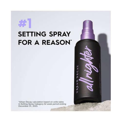 Фиксатор Urban Decay All Nighter Long Lasting Makeup Setting Spray