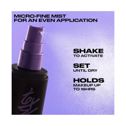 Фиксатор Urban Decay All Nighter Long Lasting Makeup Setting Spray