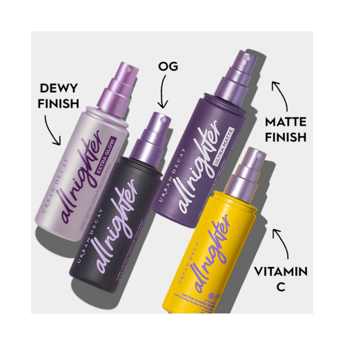 Фиксатор Urban Decay All Nighter Long Lasting Makeup Setting Spray