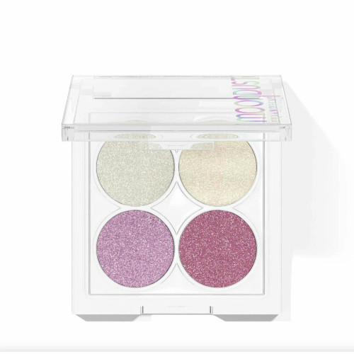Палетка спарклов Urban Decay Moondust Quad Glitter Eyeshadow Palette