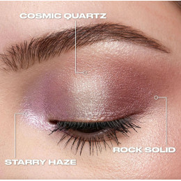 Палетка спарклов Urban Decay Moondust Quad Glitter Eyeshadow Palette