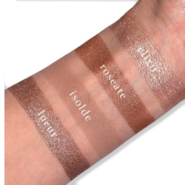 Палетка теней VISEART Petit Fours - Isolde