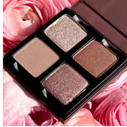 Палетка теней VISEART Petit Fours - Isolde