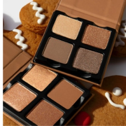 Палетка теней VISEART Petit Fours - Praline Epice