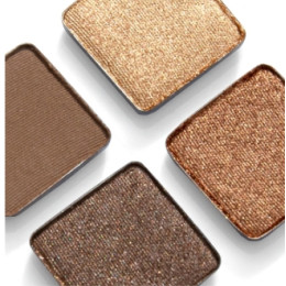 Палетка теней VISEART Petit Fours - Praline Epice