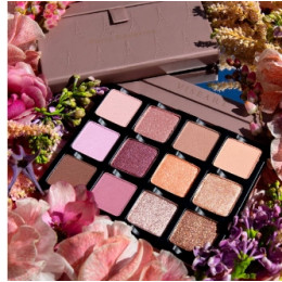 Палетка теней VISEART Etendu - Paris Reveries