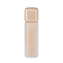 Кремовые тени Vivienne Sabo Artiste 24/7 №02 - Мерцающий с золотистыми глиттерами