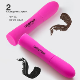 Тушь для ресниц Vivienne Sabo Lashextase - Коричневая, 9 мл