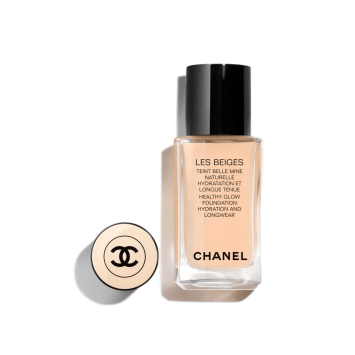 Тональный крем Chanel Les Beiges Healthy Glow Foundation Hydration And Longwear