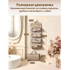 Косметичка-органайзер раскладная