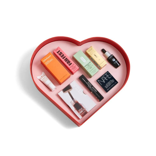 Лимитированный набор Created For Macy’s The Love&Glow Beauty Set